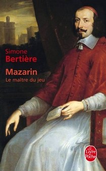 Bertiere Simone Mazarin - Le maitre du jeu 