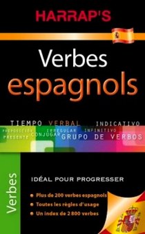 Collectif Harraps Verbes espagnols 