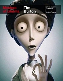 Ferenczi Aurelien Tim Burton (Masters of Cinema) 