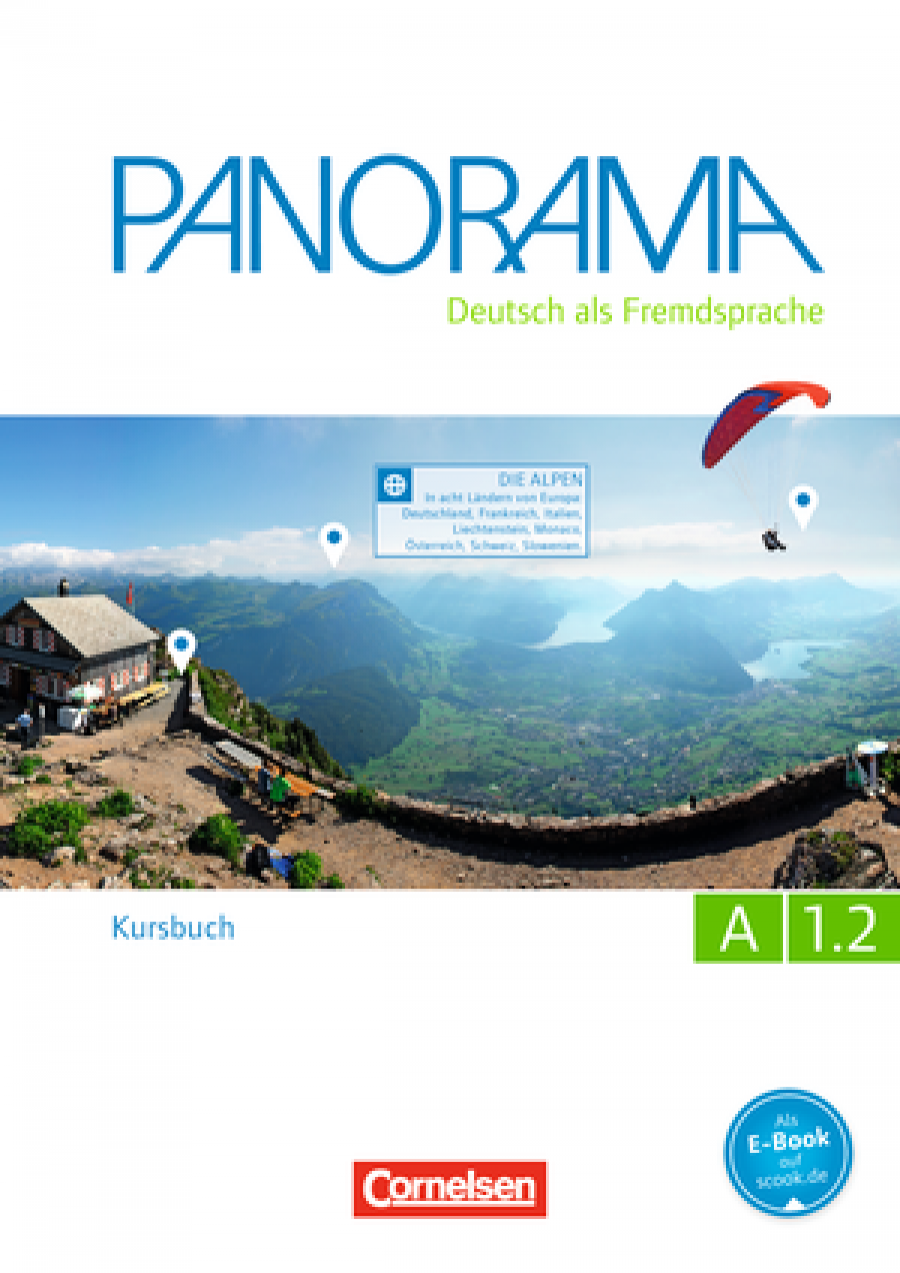 Finster A. Panorama A1.2 Kursbuch 