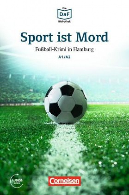 Dittrich Roland Sport ist Mord. A1/A2 