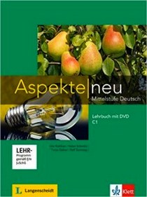 Koithan Ute Aspekte neu C1. Lehrbuch + DVD 