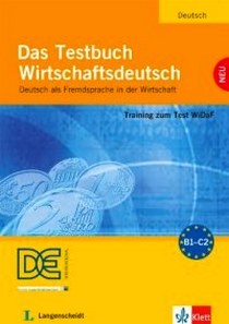 Thiele Paul Das Testbuch Wirtschaftsdeutsch B1, B2 
