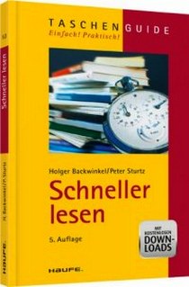 Backwinkel Holger Schneller lesen 