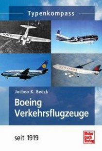 Beek Jochen K. Boeing Verkehrsflugzeuge 