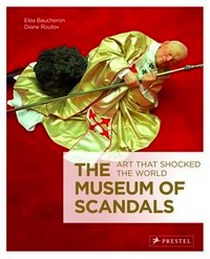 Diane, Baucheron, Elea, Routex Museum of Scandals: Art That Shocked World 