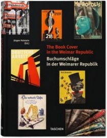 J The Book Cover in the Weimar Republic 