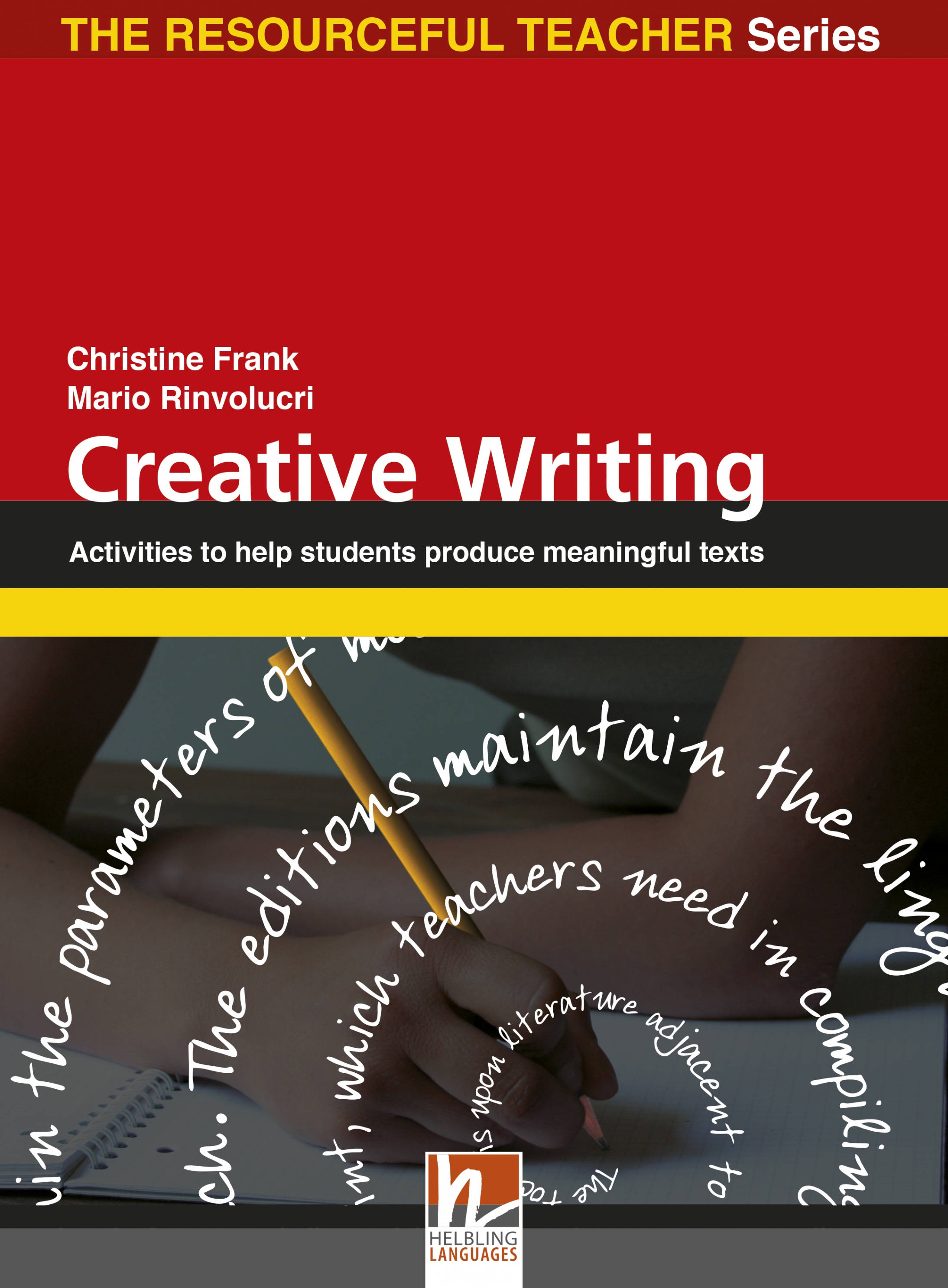 Frank C. Creative Writing 