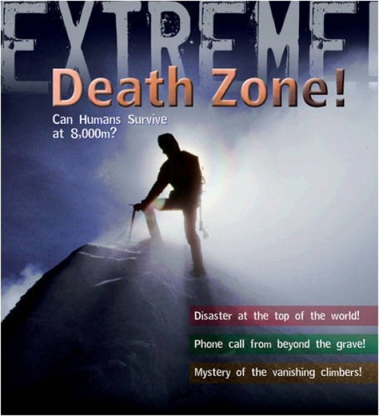 Piper Ross Death Zone! Can Humans Survive at 8000 metres 