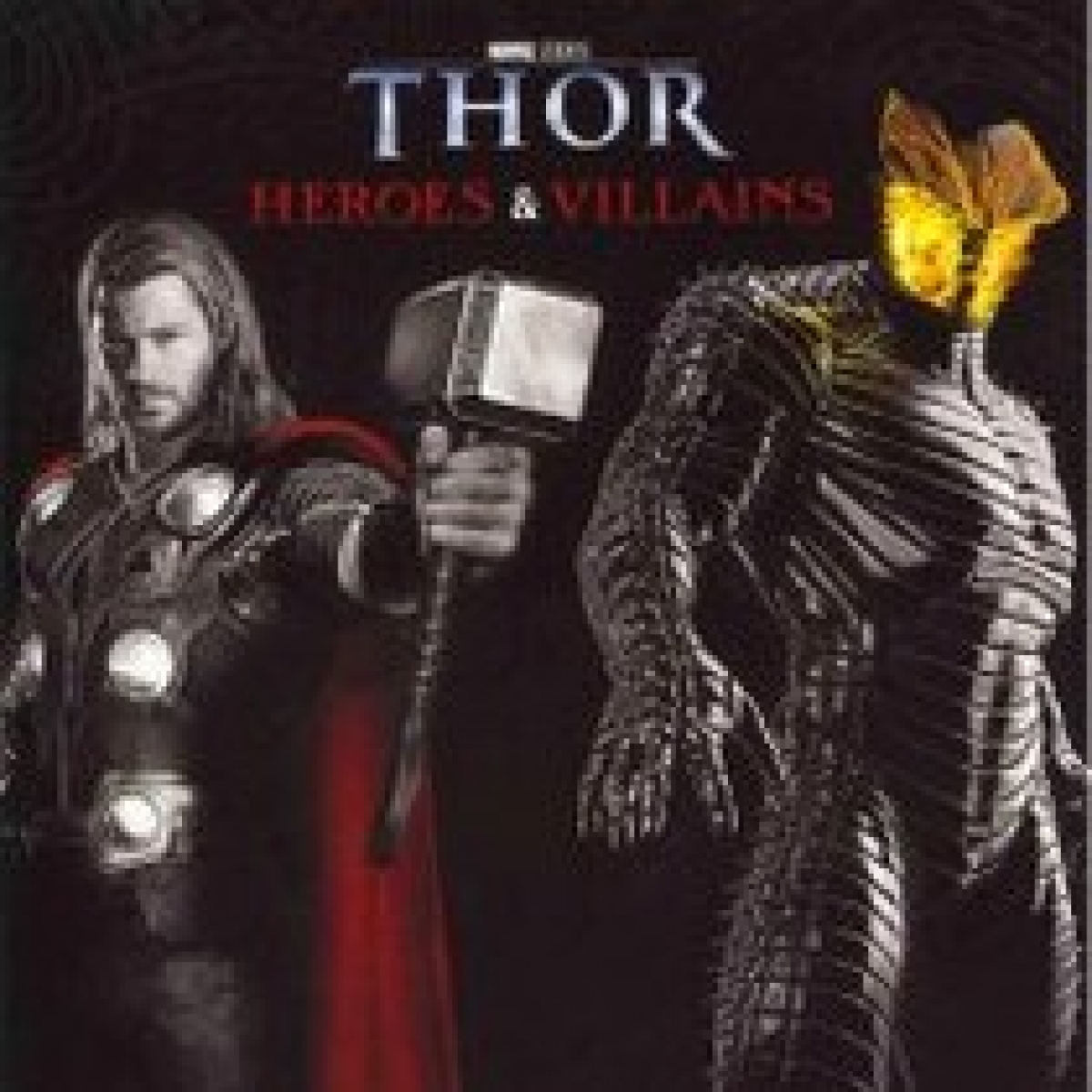 Straczynski J. Michael Thor: Heroes & Villains 