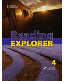 Mac Intyre Reading Explorer 4 Student's Book [with CD-ROM(x1)] 