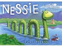 Brassey Richard Nessie the Loch Ness Monster 
