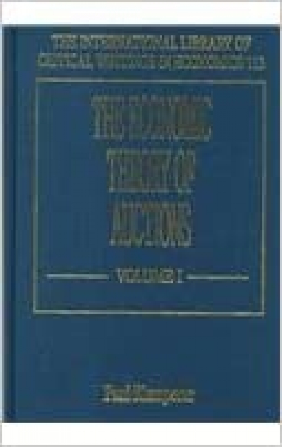Edited by Paul Klemperer The Economic Theory of Auctions, two vol. set 