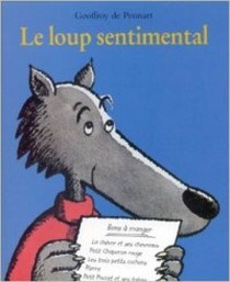 De P.G. Le Loup Sentimental (French Edition) 