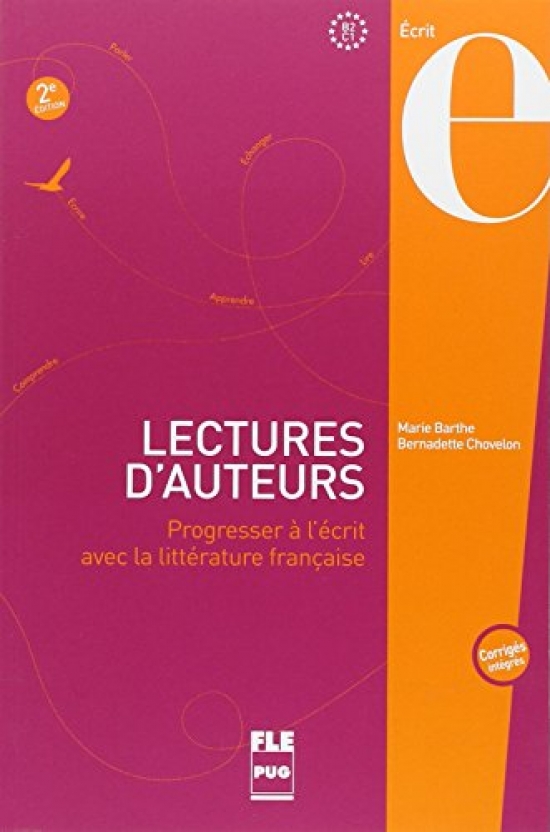 Barthe M. Lectures d'auteurs 