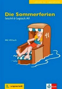 Rusch Paul Die Sommerferien (+ Audio CD) 
