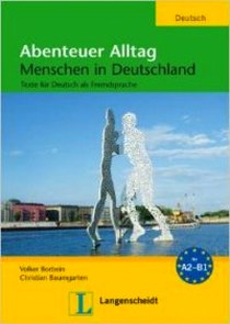 Borbein Volker Abenteuer Alltag. A2-B1 