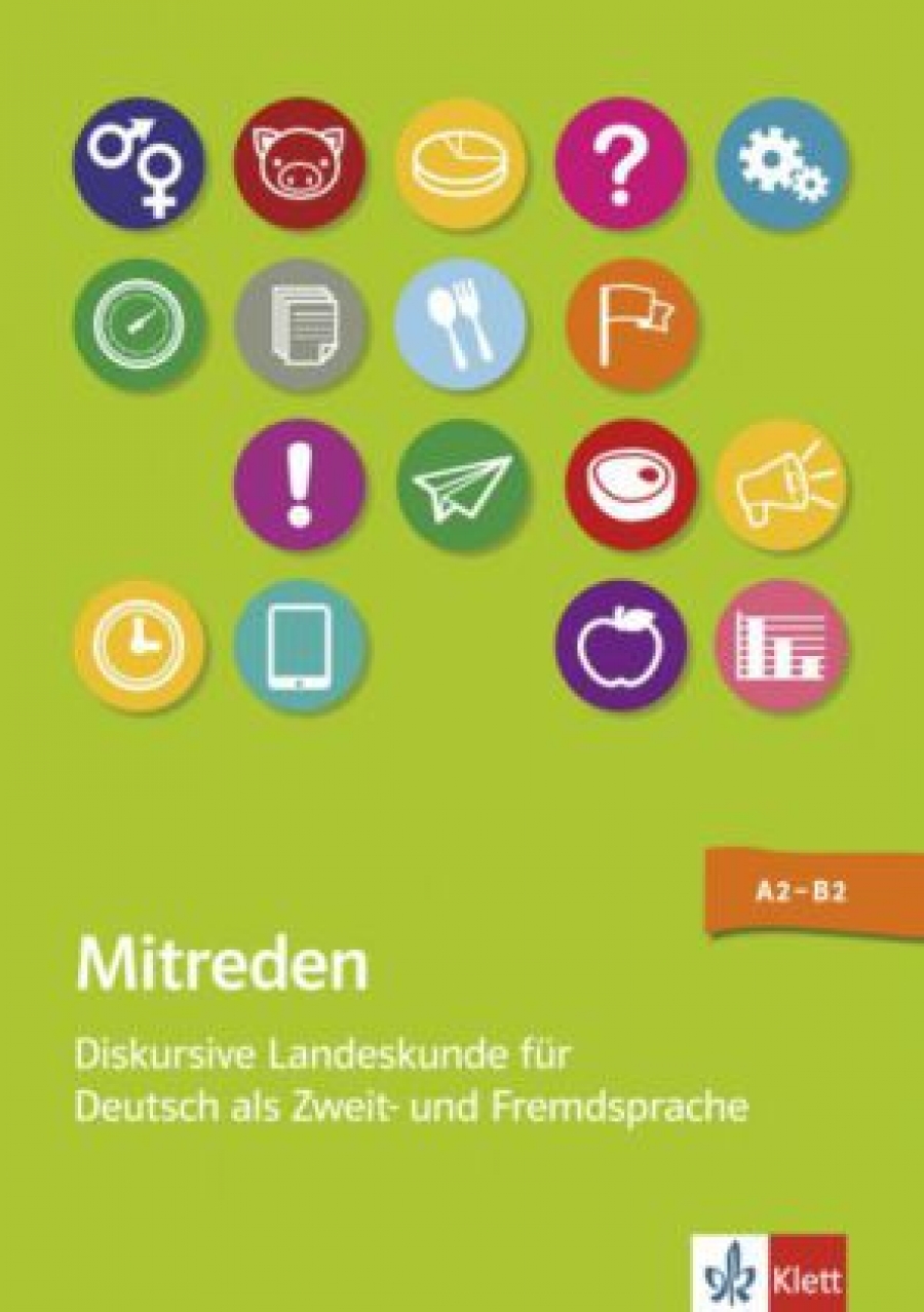 Eva Mitreden Lesebuch + CD + Online Angebot 