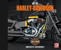 Blattel David Art of Harley-Davidson 