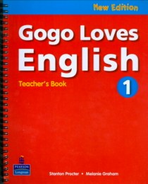 Gogo Loves English 1 Teacher's Book 