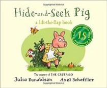 Donaldson, Julia Donaldson, Julia Tales from Acorn Wood: Hide-and-Seek Pig (board bk) *** 