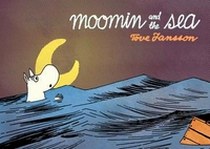 Jansson Tove Moomin and the Sea 