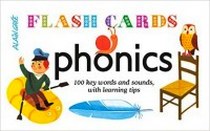 Gree A. Phonics: 100 Key Words and Sounds, with Learning Tips. Flash Cards 