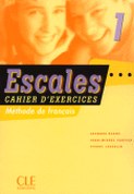 Jacques B. Escales 1 Cahier D'Exercices 