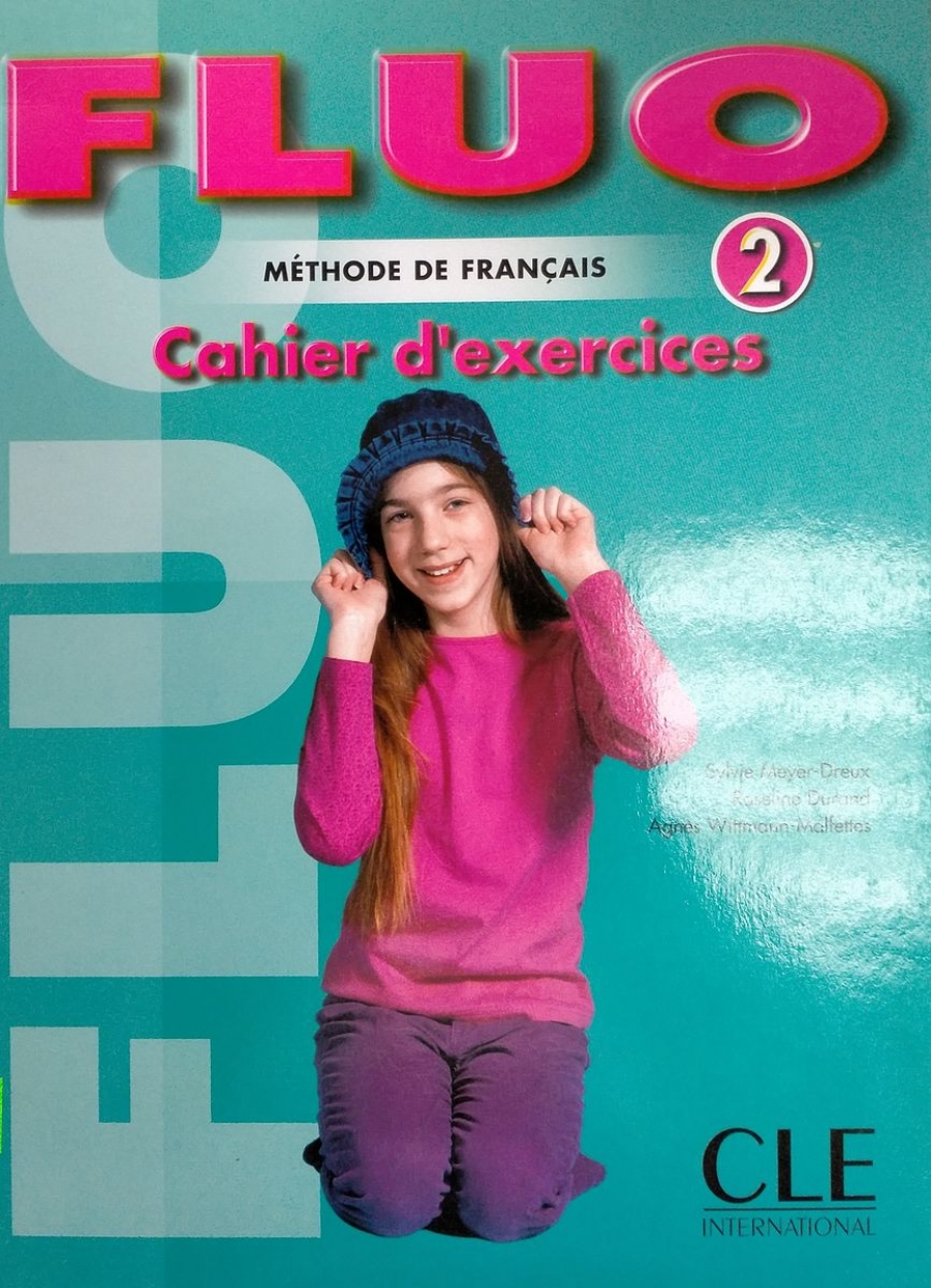 Roseline D. Fluo 2 - Cahier d'exercices 