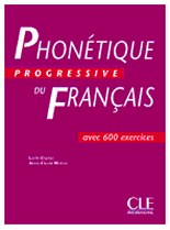 Lucile C. Phonetique Progressive Du Francais Intermediaire 