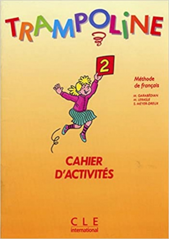 Michele G. Trampoline 2. Cahier d'exercices 