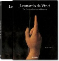 Nathan J. Leonardo da Vinci: Complete Paintings and Drawings 