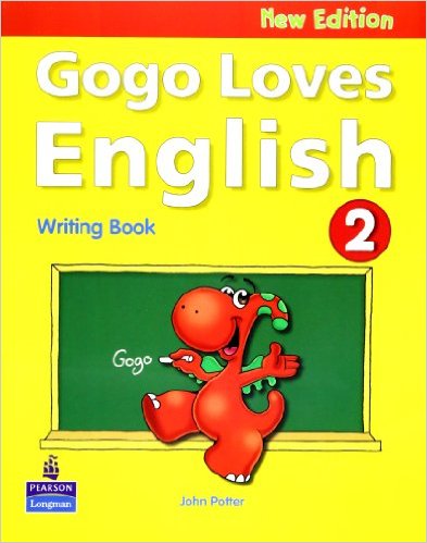 Gogo Loves English 2 Writing Book 