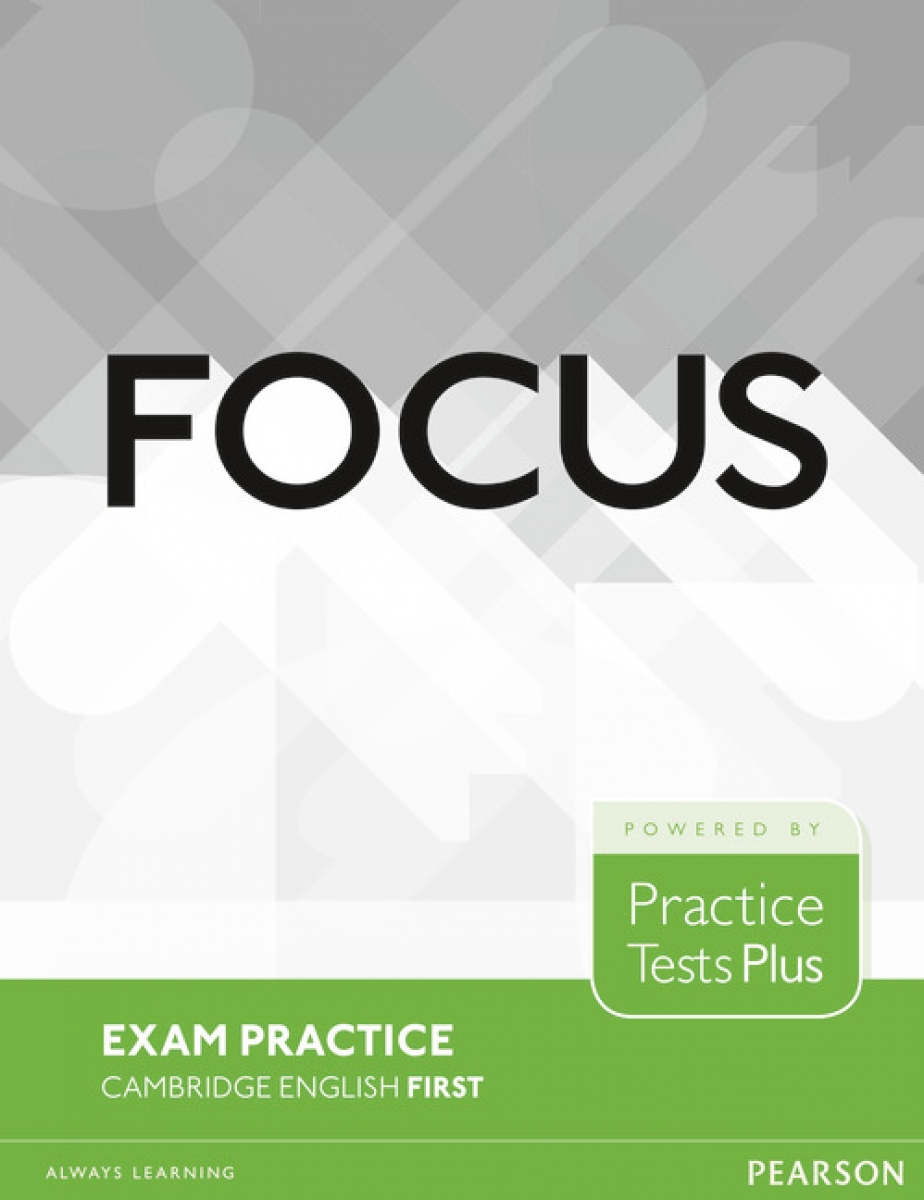 Focus Exam Practice Cambridge English First 