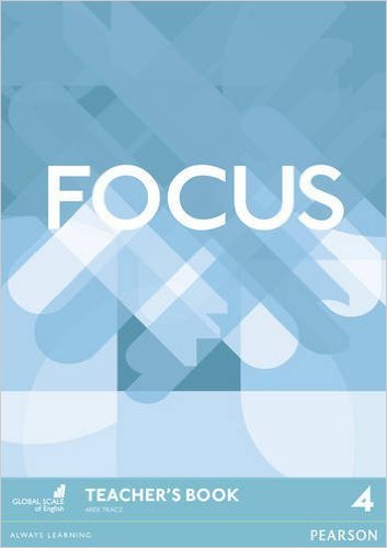 Focus 4. Teacher's Book & DVD-ROM Pack 
