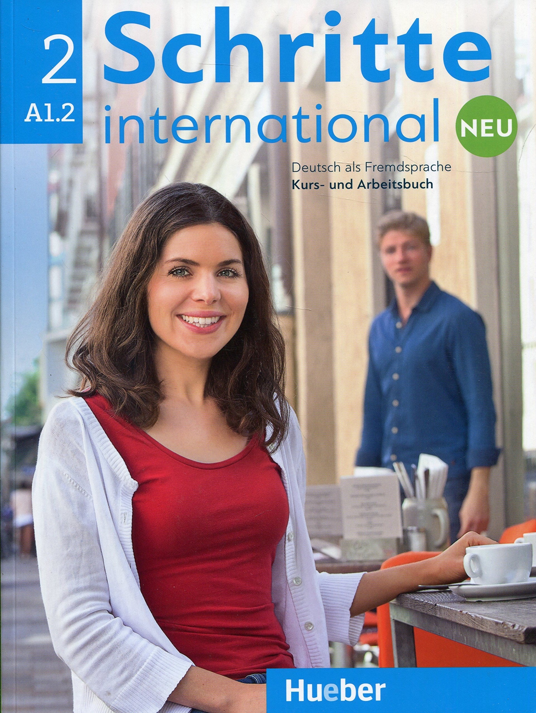 Niebisch Schritte international Neu 2. Kursbuch und Arbeitsbuch 