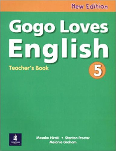 Gogo Loves English 5 Teachers Book 