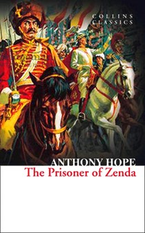 Collins Classics: Prisoner Of Zenda 