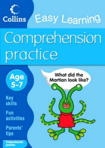 Collins Easy Learning Collins Easy Learning Age 5-7 - Comprehension Ages 5-7: New Edition 