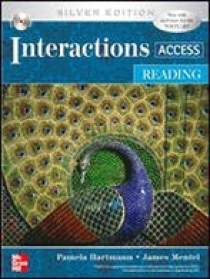 Hartmann Interactions Access Reading with CD Writing with CD 