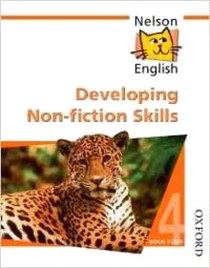Wendy, Jackman, John; Wren Developing Non-Fiction Skills Pupils books 4 