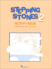 Julie, Ashworth Stepping Stones 2 Activity Book 