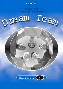 Norman Whitney Dream Team 3. Workbook 