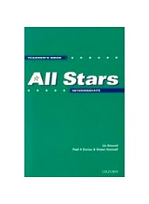 Paul D. All Stars Intermediate. Teacher's Book 