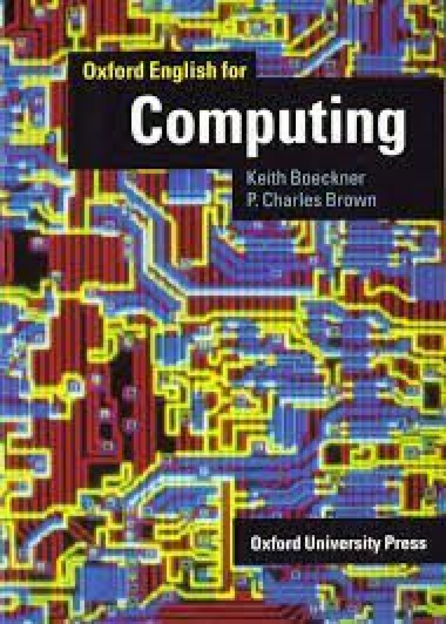 Keith B. Oxford English for Computing. Student's Book 