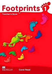 Carol R. Footprints 1 Teacher's Book International 