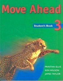 Ellis Move Ahead Level 3 Student's Book 