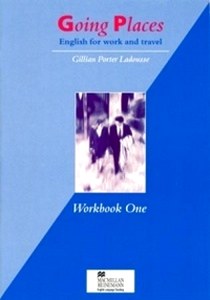 Gillian P.L. Going Places 1 Workbook 
