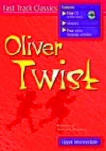 Readers Upp-Intermediate: Oliver Twist Student's Book +CD 