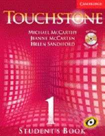 Michael McCarthy, Jeanne McCarten, Helen Sandiford Touchstone Blended Online Level 1 Student's Book with Audio CD/CD-ROM and Interactive Workbook 